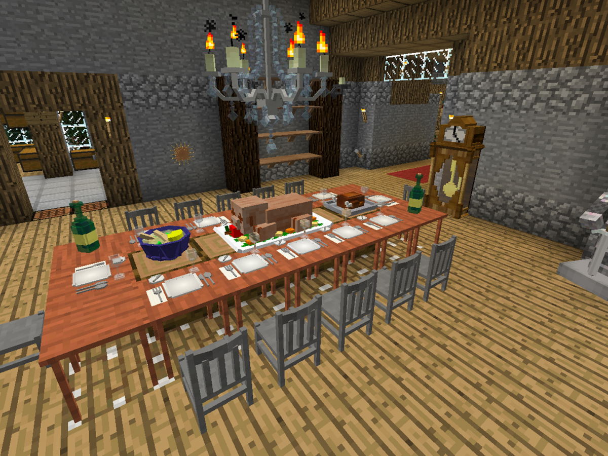 Decocraft Mod 1 15 2 1 14 4 1 13 2 1 12 2 Decorate Your House In