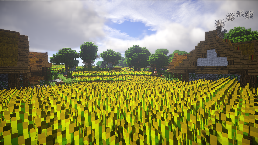 Continuum Shaders Mod 1.13.1/1.13/1.12.2 (Unparalleled 