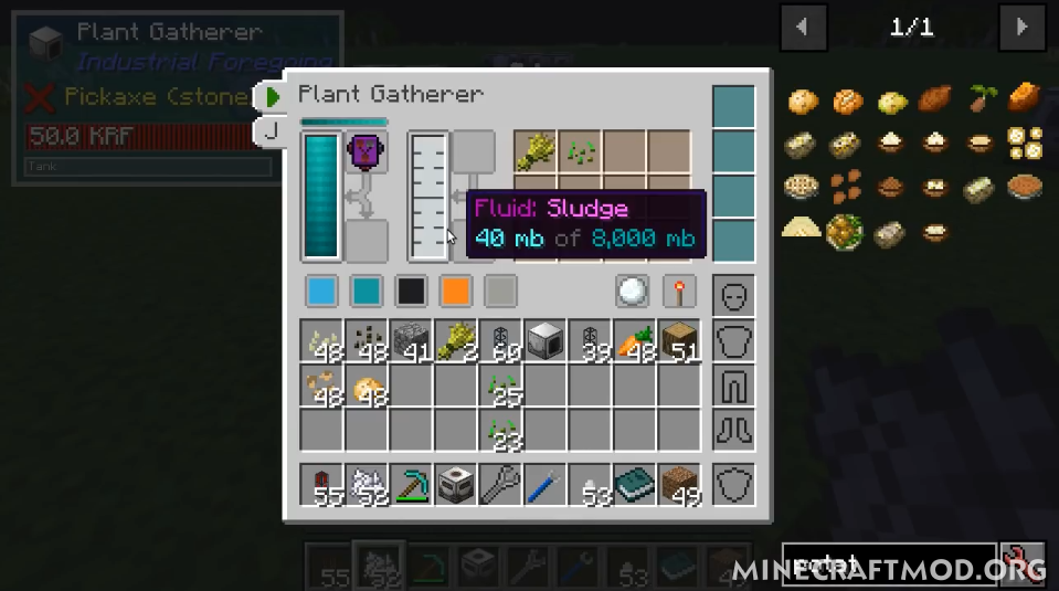 Industrial Foregoing Mod 1.13.1/1.13/1.12.2 for Minecraft ...
