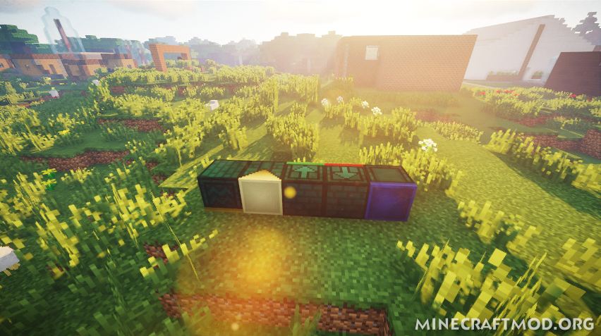 Funky Locomotion Mod 1.13/1.12.2 for Minecraft  Minecraft 